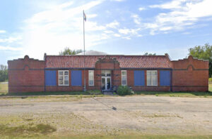 Old Longford High School.