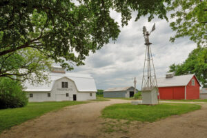 Pioneer Bluffs Historic District, Chase County, Kansas, courtesy Wikipedia.