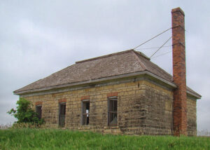 Bismark School District 11 in Washington County, Kansas.