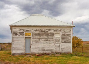 Sunflower School District #114 in Washington County, Kansas.