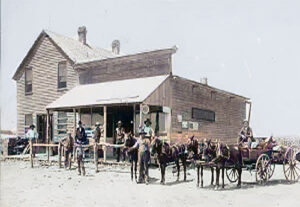 Devises, Kansas General Store.