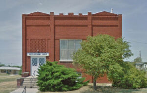 Methodist Church in Edmond, Kansas, courtesy Google Maps.