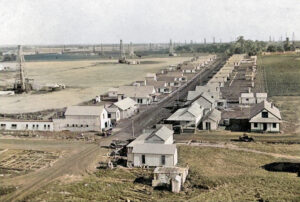 Haskin, Kansas, 1920.