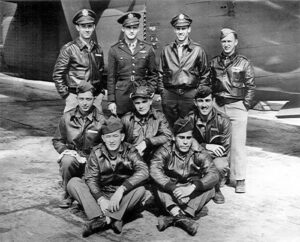 Kansas Bomber Crew.