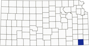 Labette County Location