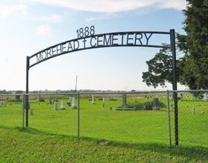 Morehead, Kansas Cemetery.