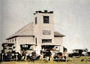 Mount Olive, Kansas  Building.