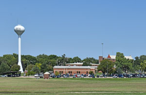 Correctional Facility in Norton, Kansas by Kathy Alexander.