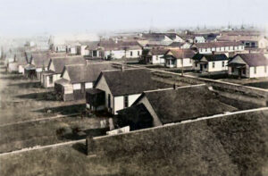 Oil Hill, Kansas.