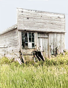 Rayville, Kansas Store.