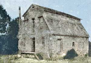 Eureka Mill, Washington, Kansas.