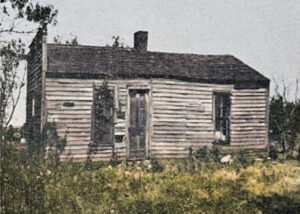 W.G. Davidson Store in Spring Hill, Kansas.