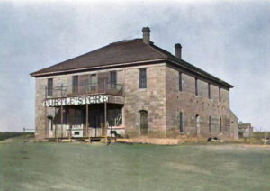 Turtle's General Store, Studley, Kansas.