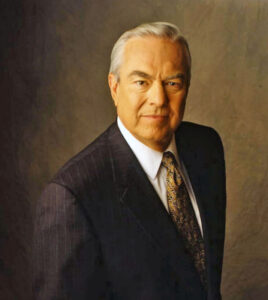 Bill Kurtis, television personality.