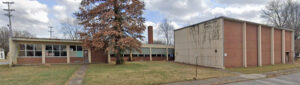 Longfellow School in Coffeyville, Kansas, courtesy of Google Maps.