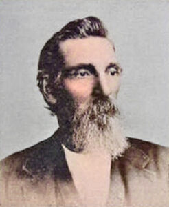 Alfred M. Sage.
