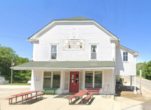 Sommerset Cafe in Dover, Kansas, courtesy Google Maps.