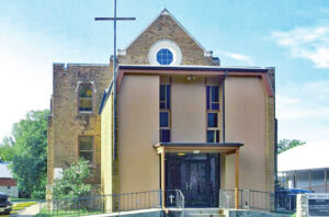 Federated Church of Dover, Kansas.