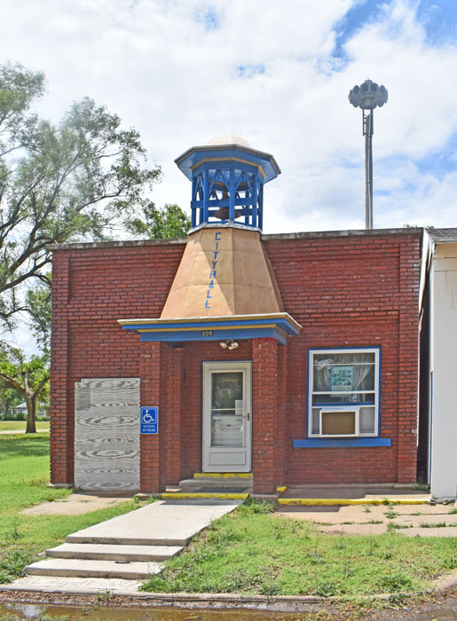 Culver, Kansas City Hall by Kathy Alexander.
