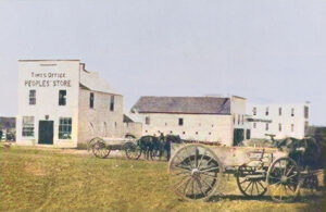 El Dorado, Kansas buildings.