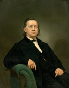 Henry Ward Beecher.