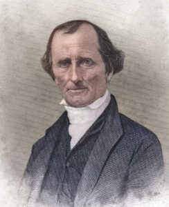 Henry Harvey.