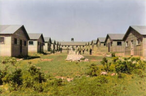Lake WaBaunsee, Kansas Transient Camp.