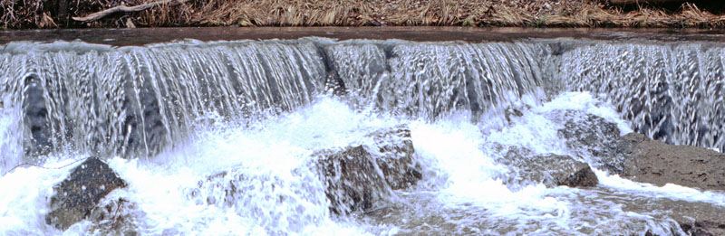 Pillsbury Crossing in Riley County, Kansas by the Kansas Geological Survey. Pillsbury Crossing in Riley County, Kansas by the Kansas Geological Survey.