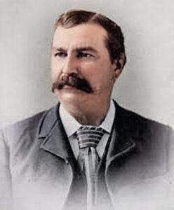 Robert M. Wright.