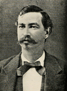 Robert M. Wright, 1875.