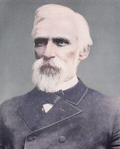 Captain William Mitchell, Jr.