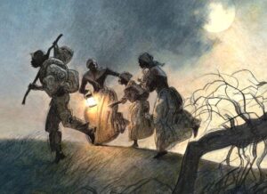 Underground Railroad.