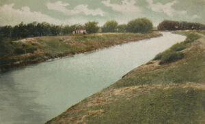 Amazon Ditch.