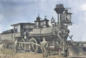 Chicago, Kansas and Nebraska Railway.