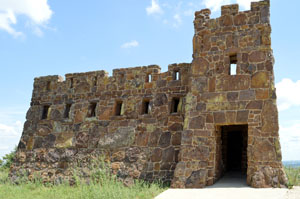 Coronado Heights Castle by Kathy Alexander.