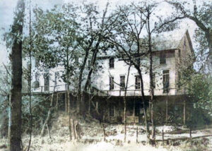 Eagle Springs Hotel.