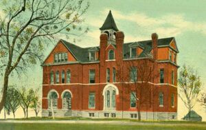 Hiawatha Academy.