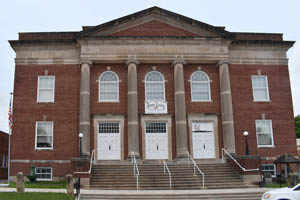 Brown County Historical Society Museum in Brown County, Kansas by Kathy Alexander.