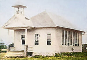 Miller Grade School, 1911.