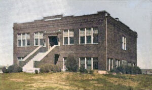 Miller, Kansas High School.