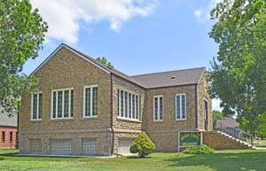 Norton County, Kansas Museum.