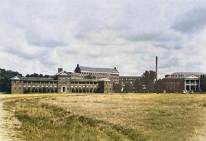 State Sanitarium in Norton, Kansas.