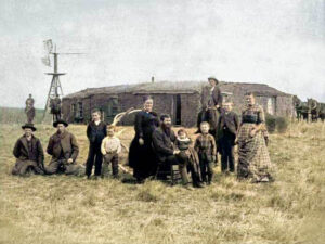 Old Homestead.