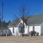 Walsburg Lutheran Church.