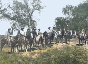 Dewey Ranch Cowboys.