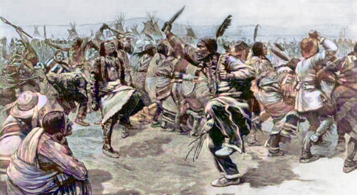 Ghost Dance.