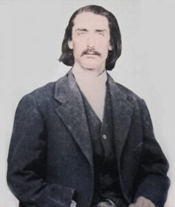 William "Billy" Comstock.