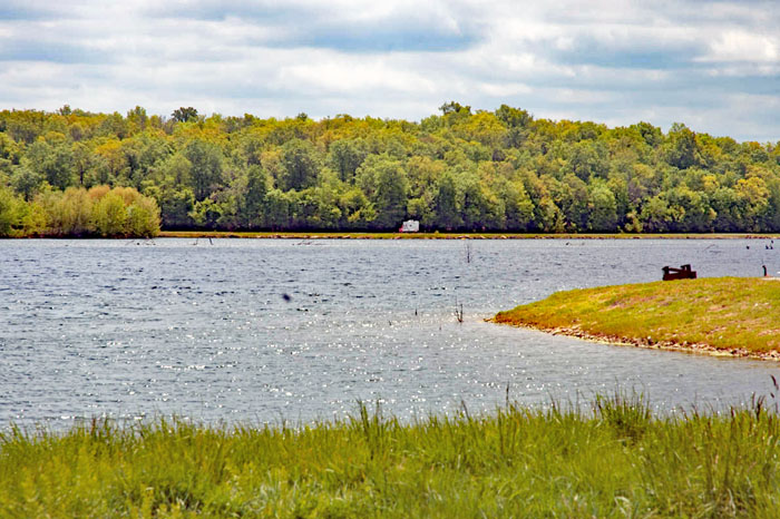 Miami State Fishing Lake, courtesy of Travel Kansas. Miami State Fishing Lake, courtesy of Travel Kansas.