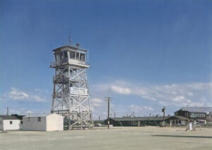 Smoky Hill Army Air Field, Salina, Kansas, 1946.
