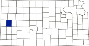 Wichita County, Kansas Location. Wichita County, Kansas Location